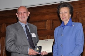 John - outstanding achievement